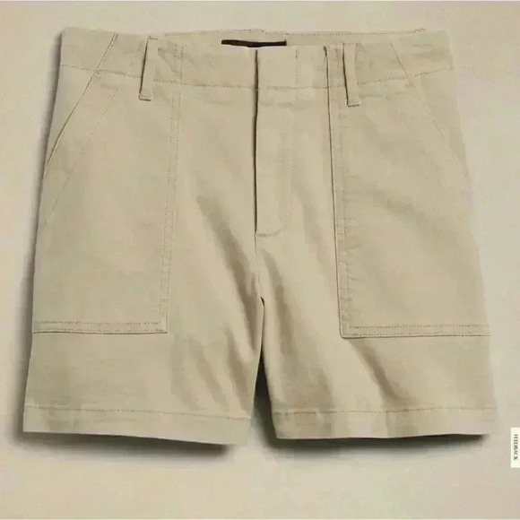 Banana Republic Authentic Chino Utility Short - Picture 4 of 7